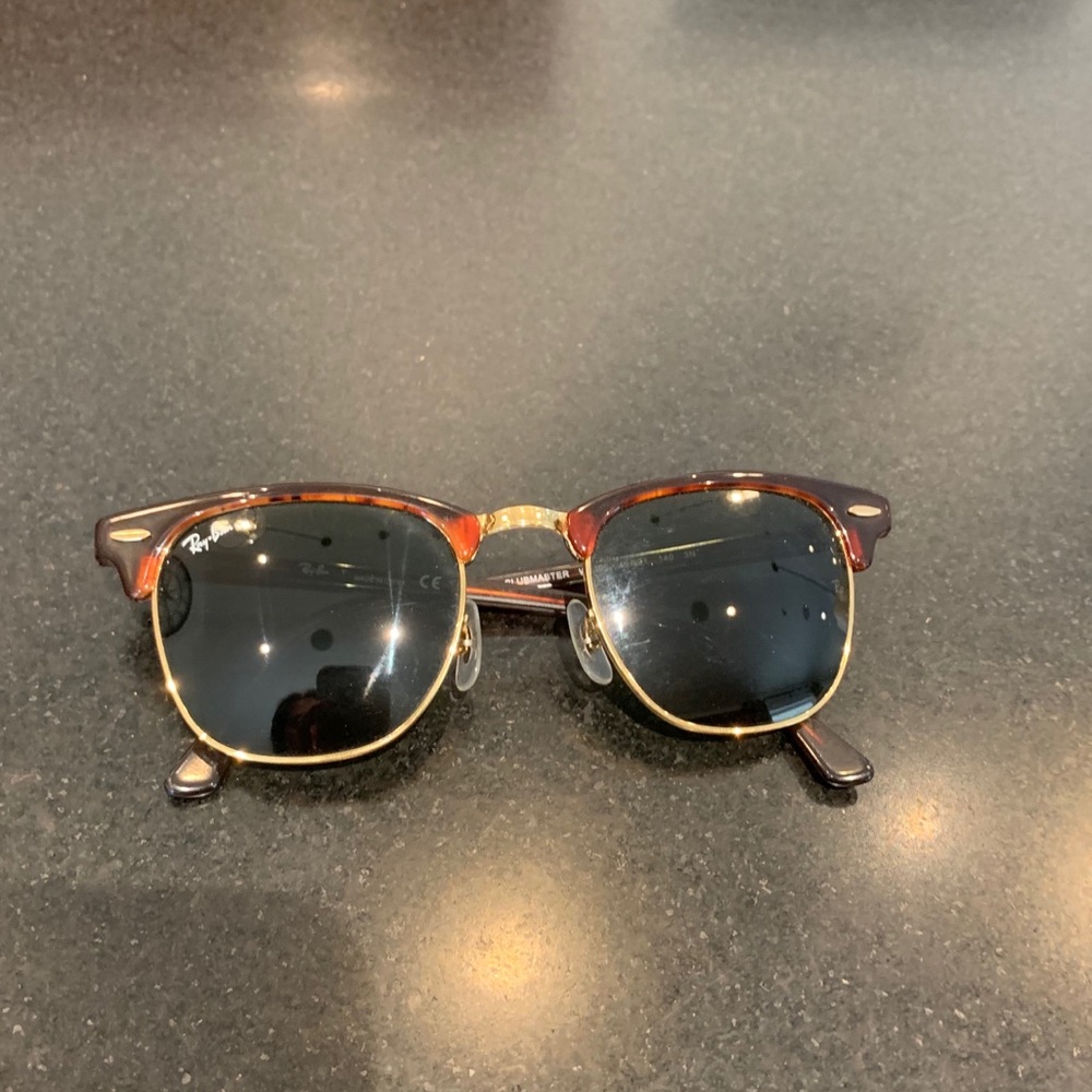 Ray-Ban Clubmaster Sunglasses